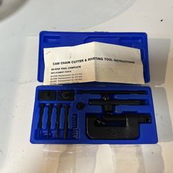 Motion Pro Cam Chain Cutter & Riveting Tool
