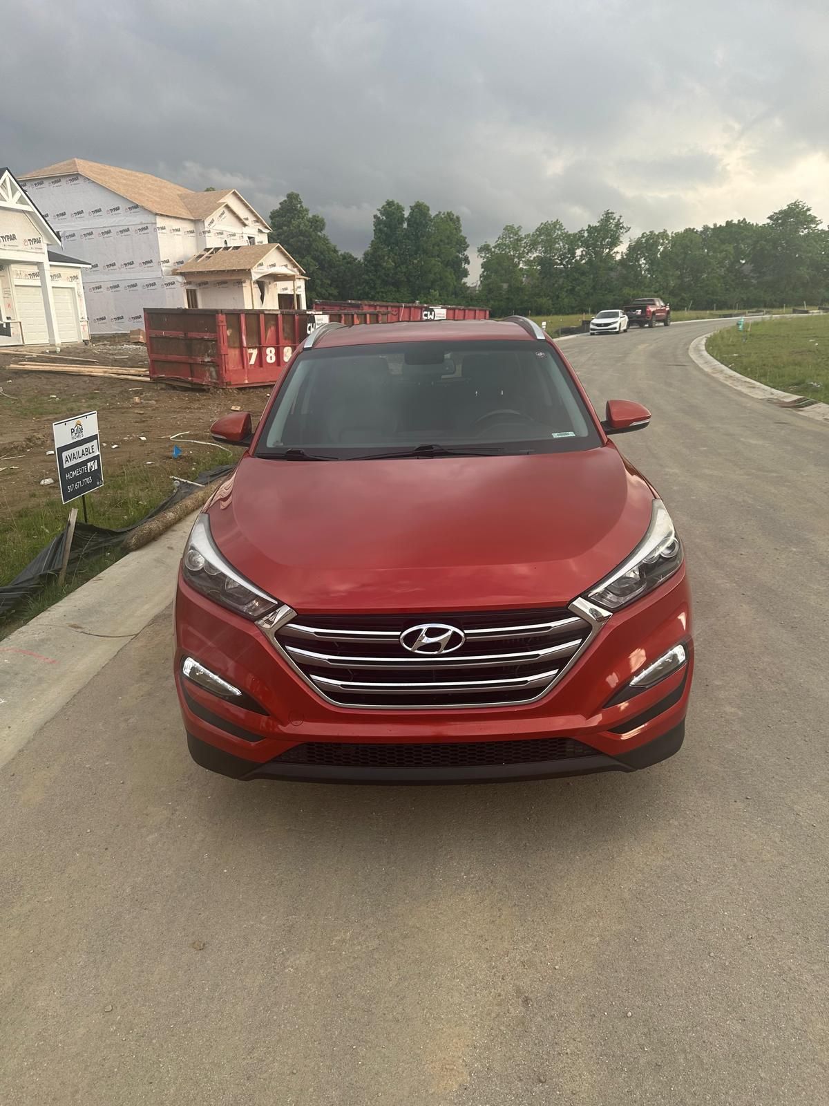 2016 Hyundai Tucson