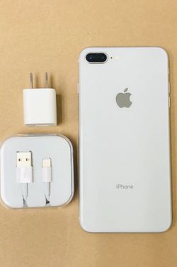 iPhone 8 Plus 256GB Factory Unlocked