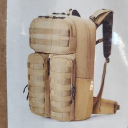 NEW 40L TATICAL BACKPACK PICK UP 2DAY $20