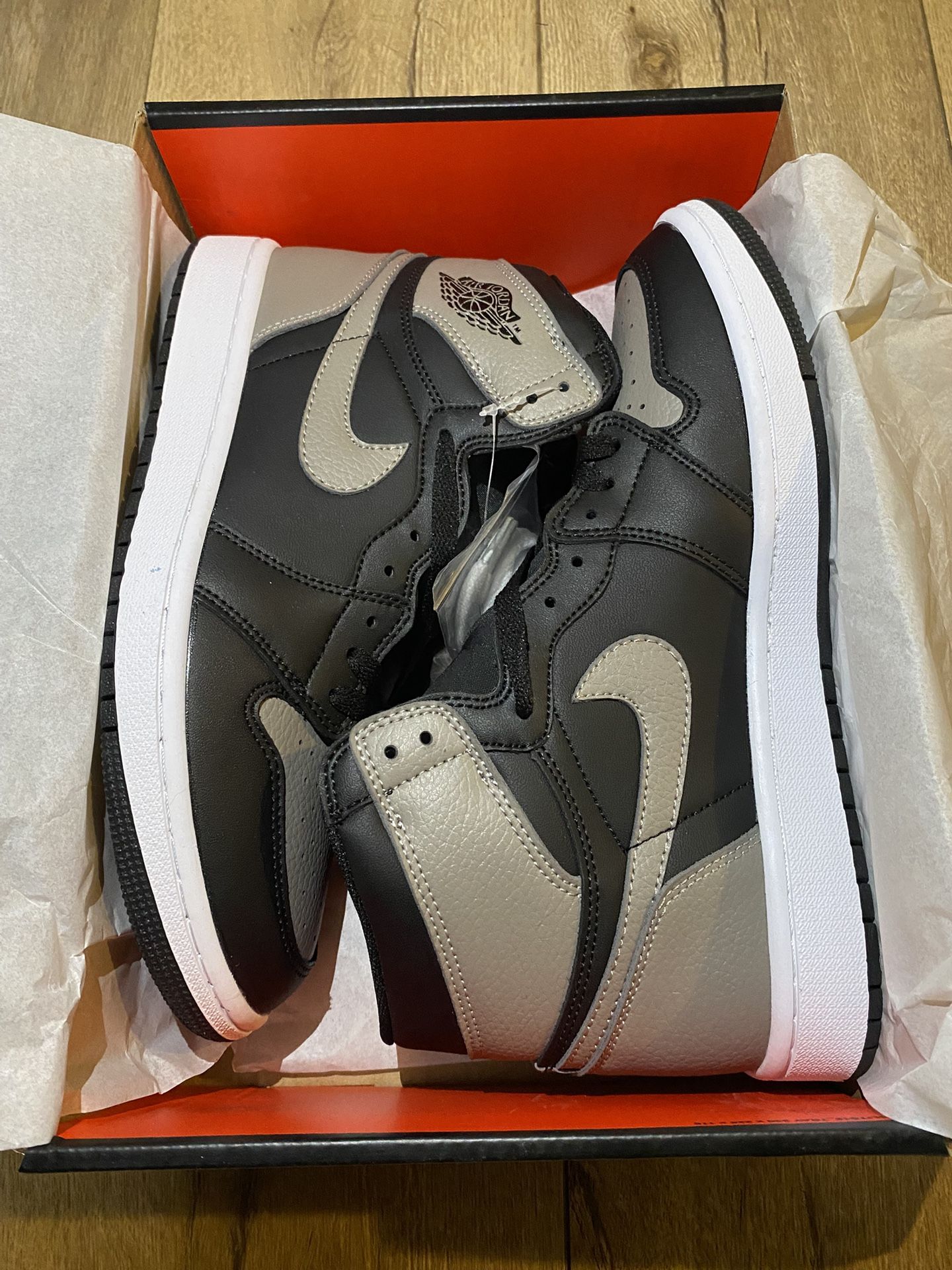 New Air Jordan 1 High OG TS SP Men’s Size 8.5
