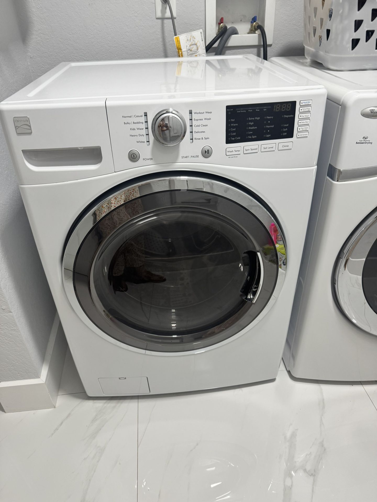 Kenmore Washer