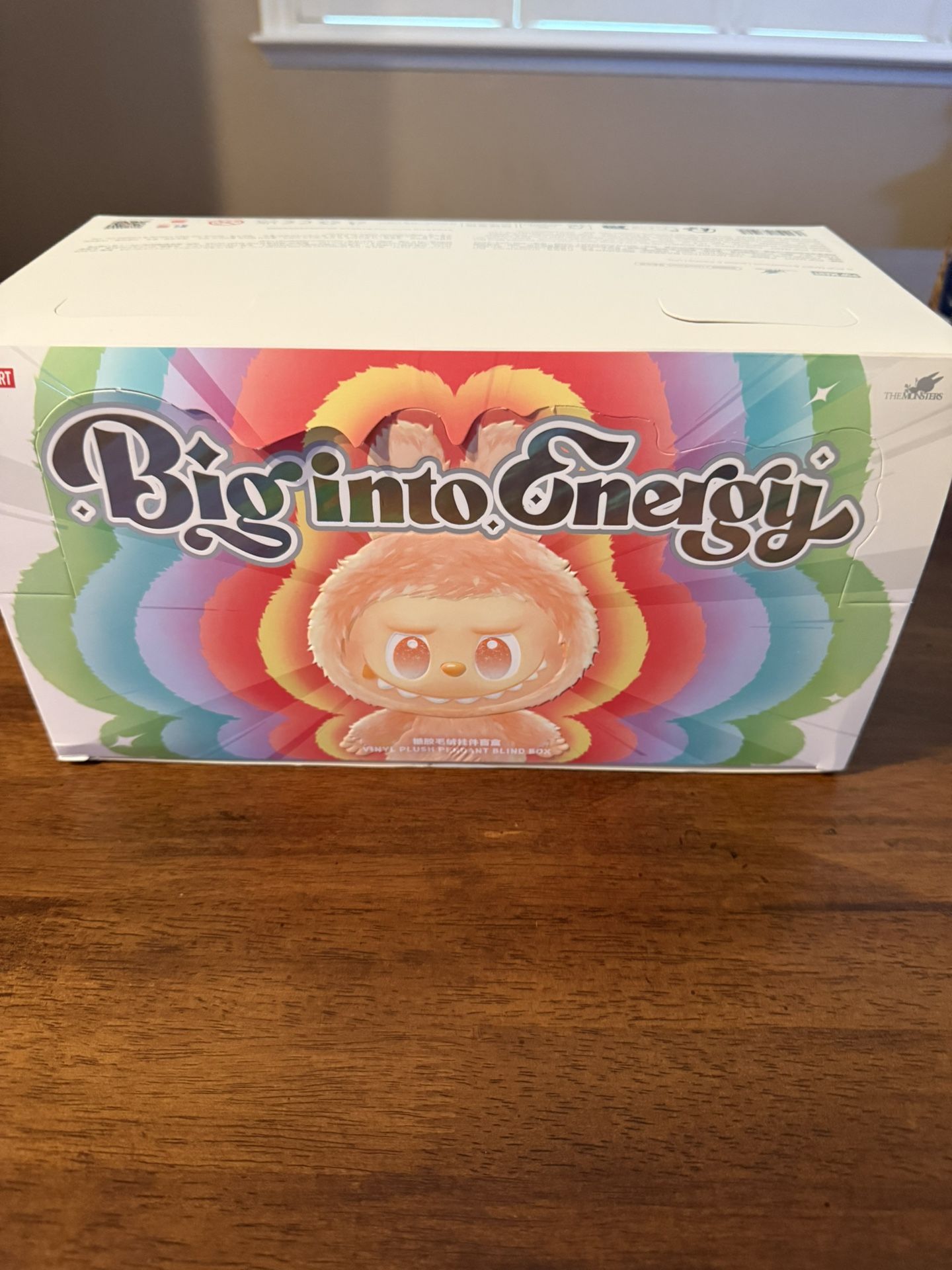 POPMART Labubu Mickey Family - Big Into Energy DISNEY POPMART Have A Seat