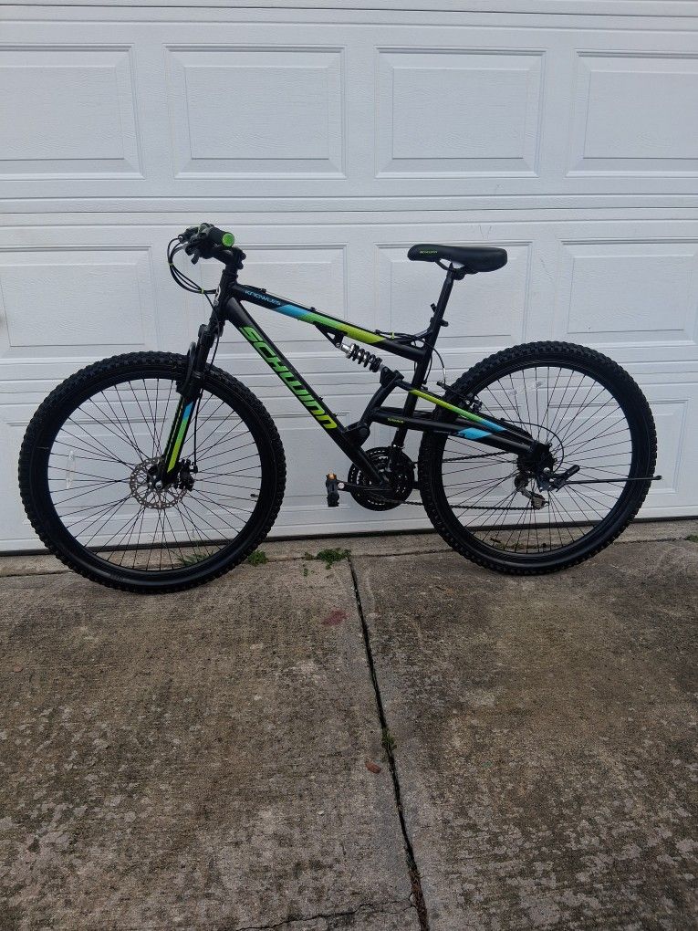 Bike Schwerin Full Suspensión Size 29 Great Condition