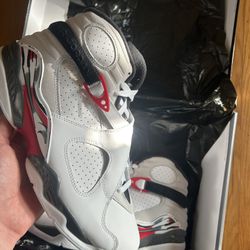 Jordan 8 Bugs Bunny Size 11M