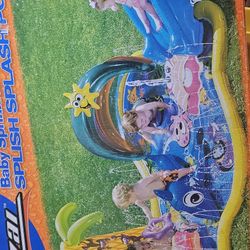 Splash Pool