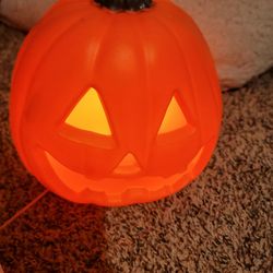 Halloween Jack O Lantern New