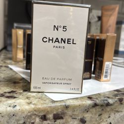 Chanel N5 Perfume Authentic Brand New