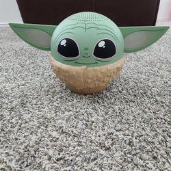 Baby Yoda Speaker