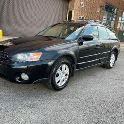 2005 Subaru Outback