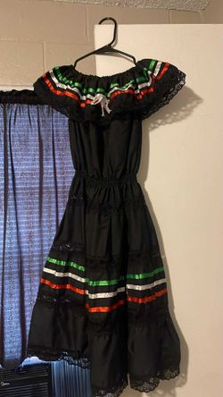 Vestido Mexicano  