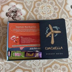 Coachella VIP Ticket Weekend 2