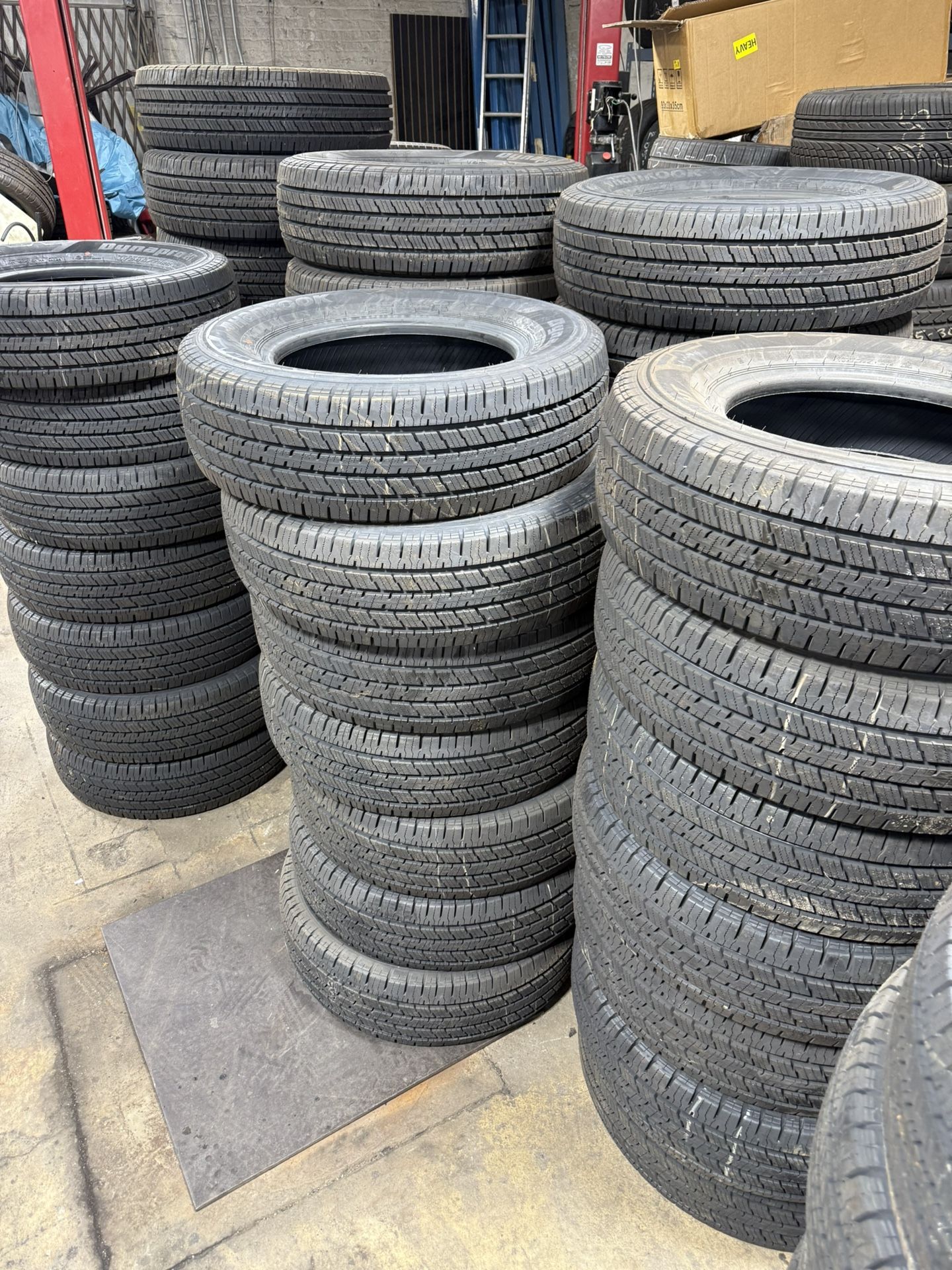 245/70lt17 Hankook