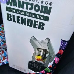 Commercial Blender 