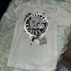Raiders Shirt 