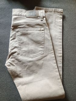 Signature by Levi Strauss Khaki Pants