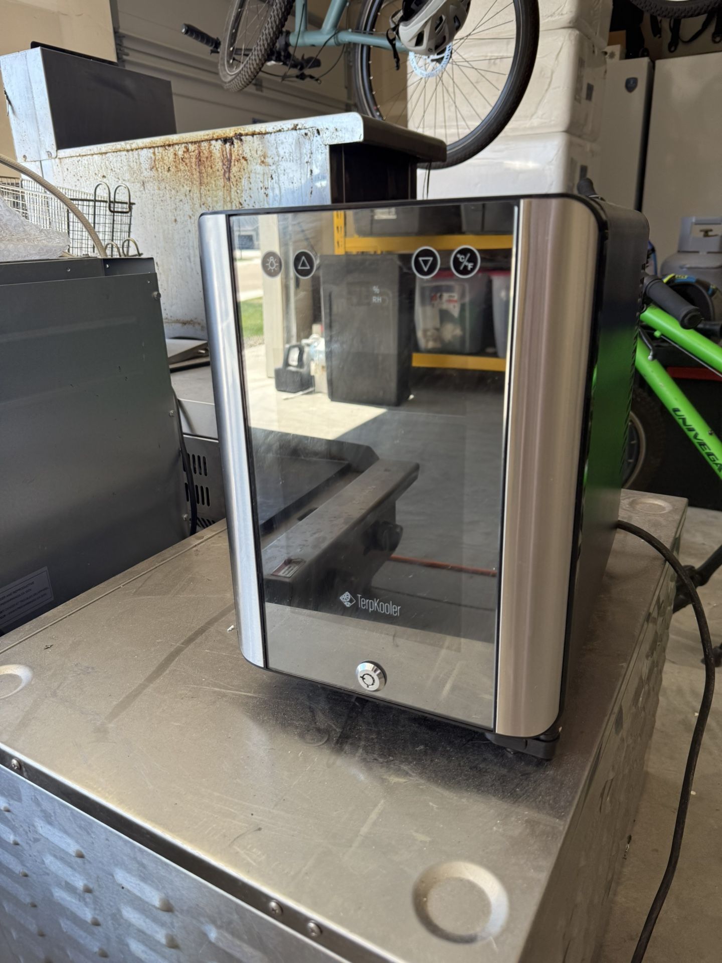 Beverage Fridge