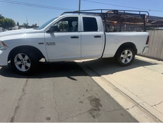 2013 Dodge Ram