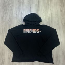 VLONE “Slit” Hoodie ✂️🩸