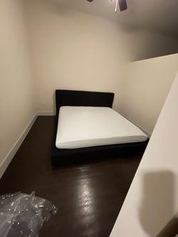 SoftFrame Designs Ultra King Bed Set – Onyx Black