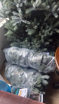 Big critsmas tree
