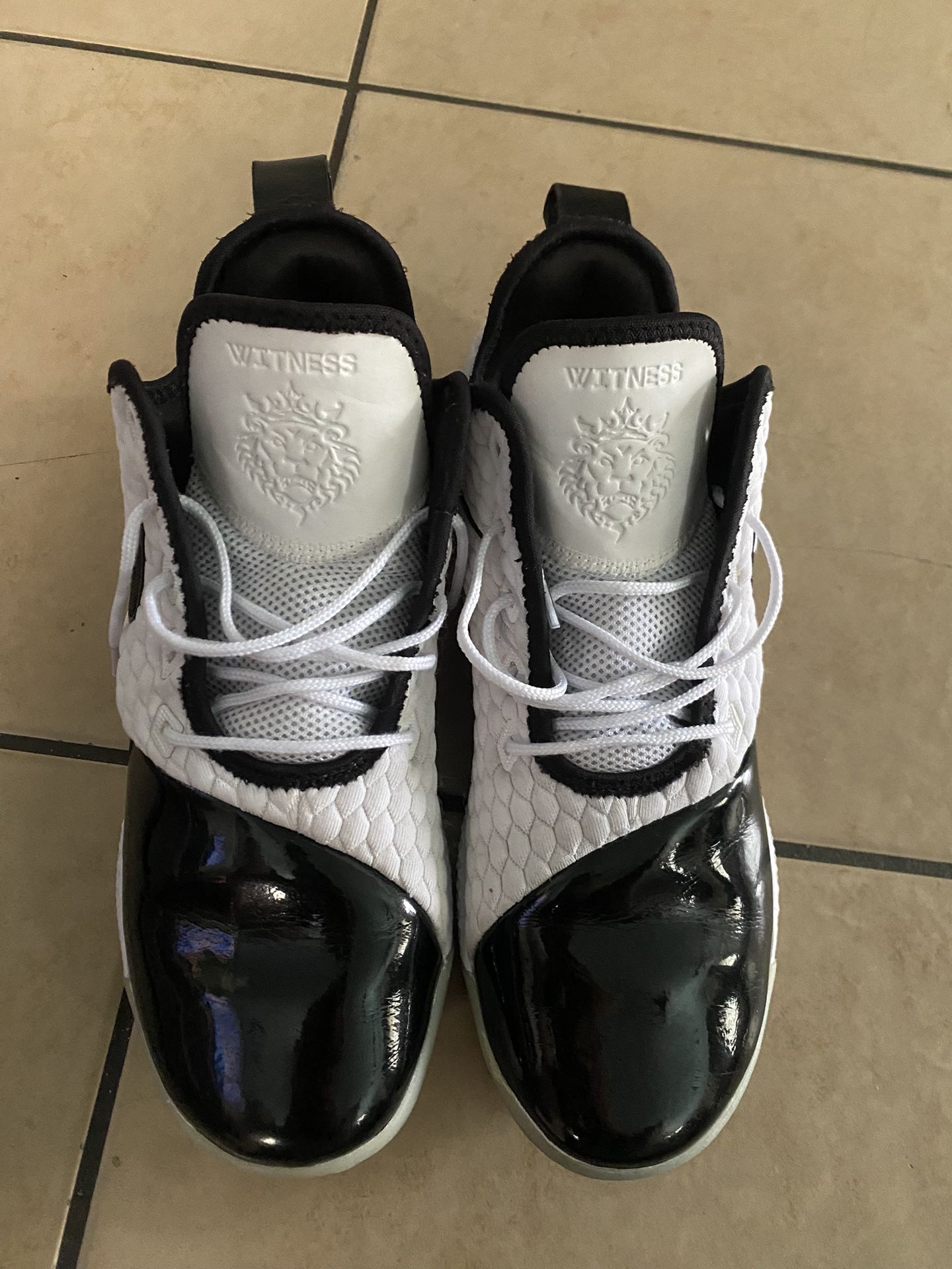 Nike Lebron Witness lii PRM MENS