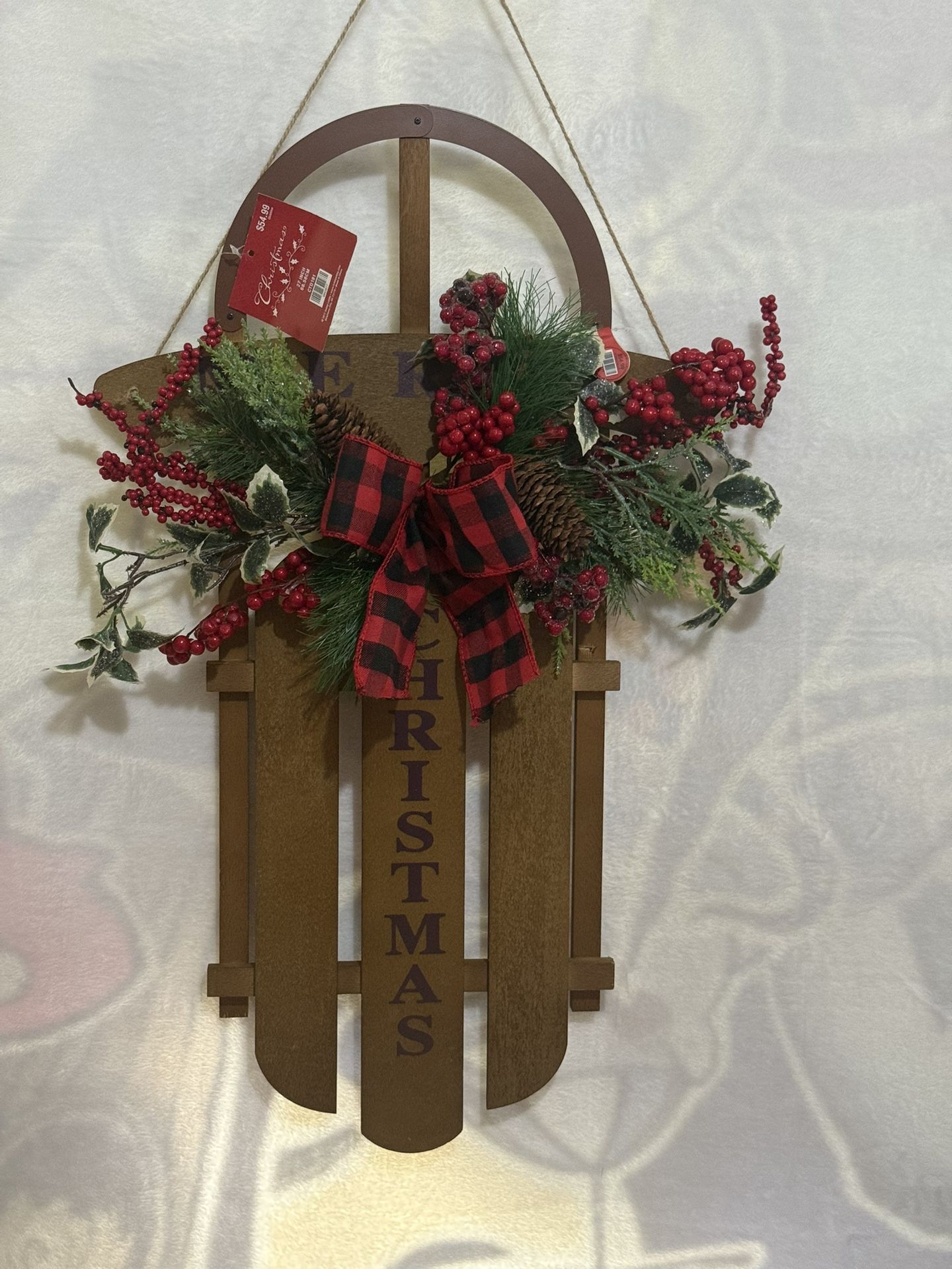 CHRISTMAS π DECORATION FOR DOOR πͺ OR WINDOW πͺ