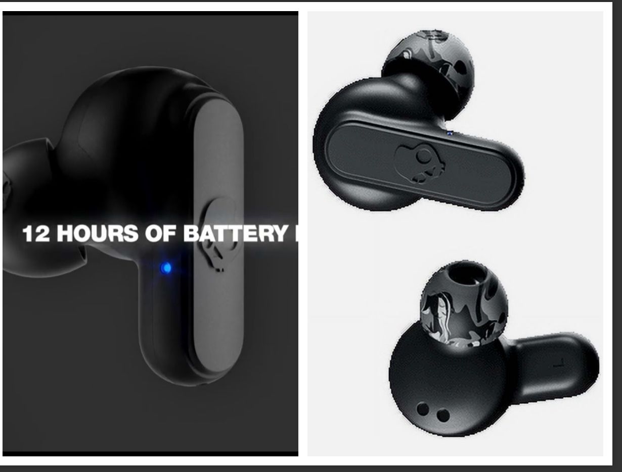 ☠️Skullcandy Dime 2