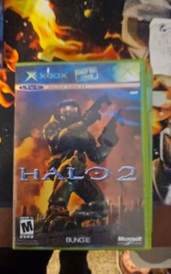 Halo2 xbox