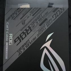 Asus ROG CAT7 Ethernet Cable
