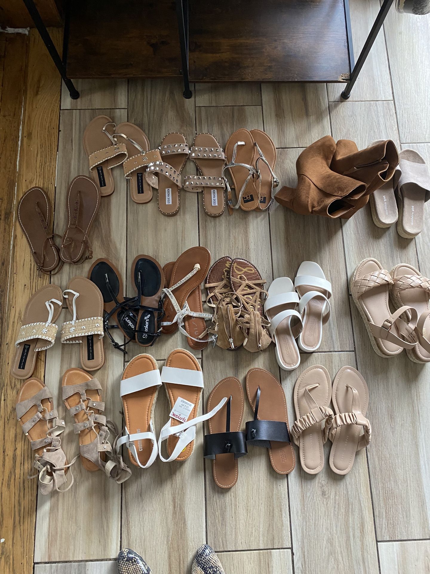 Women Shoes and Sandals