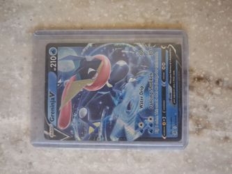 Greninja V 073/264
