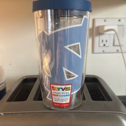 North Carolina Tarheels Travel Mug
