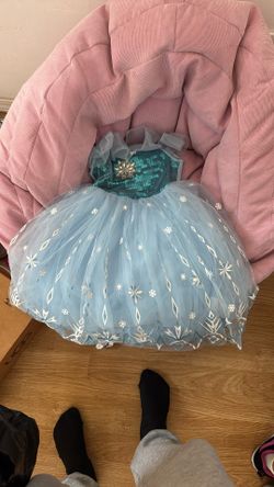 Elsa Dress