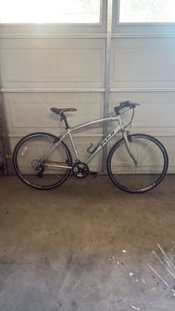 Fuji road bike