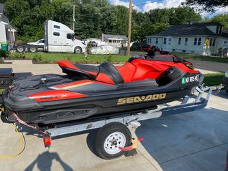 2020 Sea-Doo RXT-X