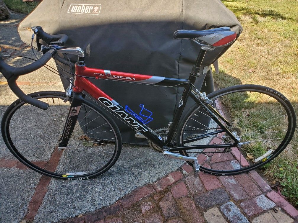 Giant OCR1 Road Bike