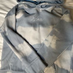 Hoodie Males Size S Hollister