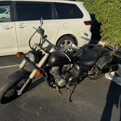 2012 Honda Shadow Phantom