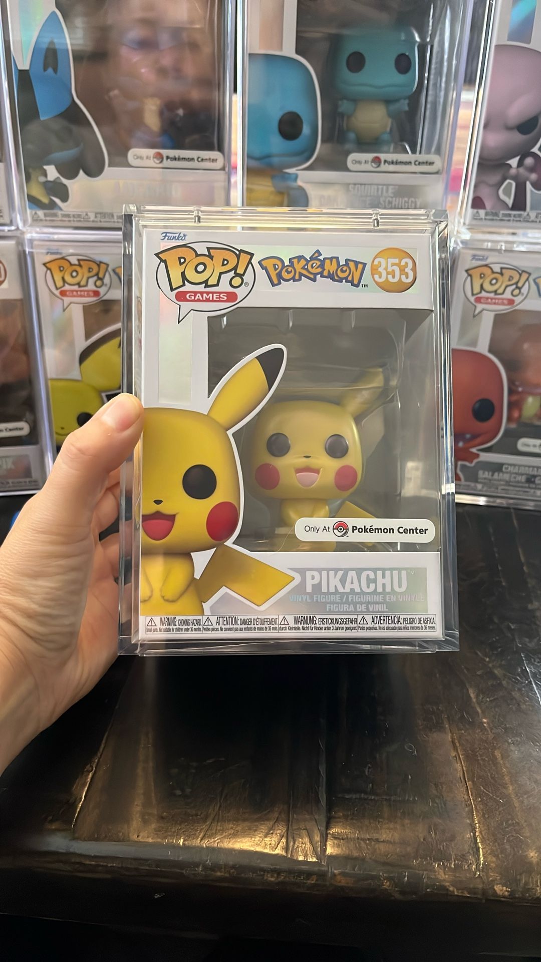 Funko Pop Pokémon