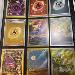 Pokemon Cards, All Mint Condition, Price Varies by card 