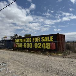 Storage Containers 