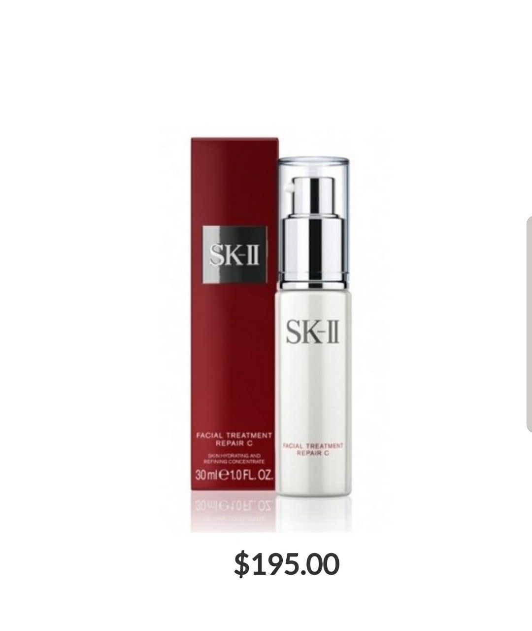 SK2 FACIAL TREATMENT REPAIR C