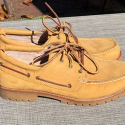 Polo Ralph Lauren Boat Shoes