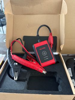 Autel MaxiBAS BT506 Battery and Electrical System Tester $99