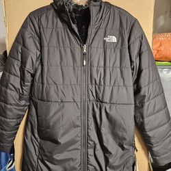 North Face Hoodie Jacket