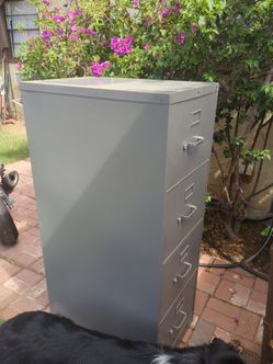 filling cabinet (free)