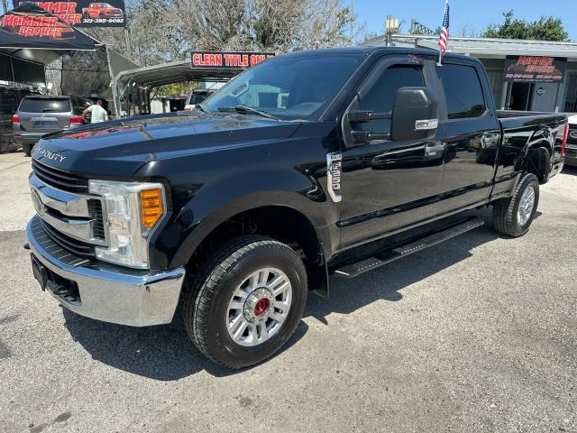 2017 Ford F250 Super Duty Crew Cab