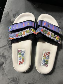 Adidas slides