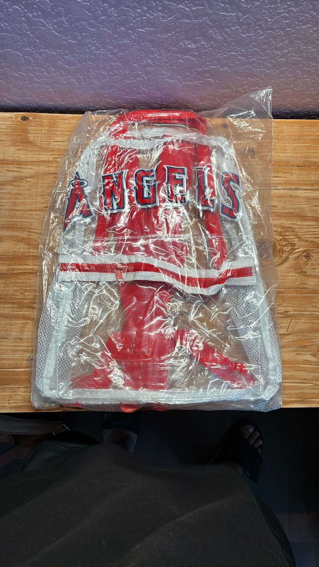 Angels Backpack